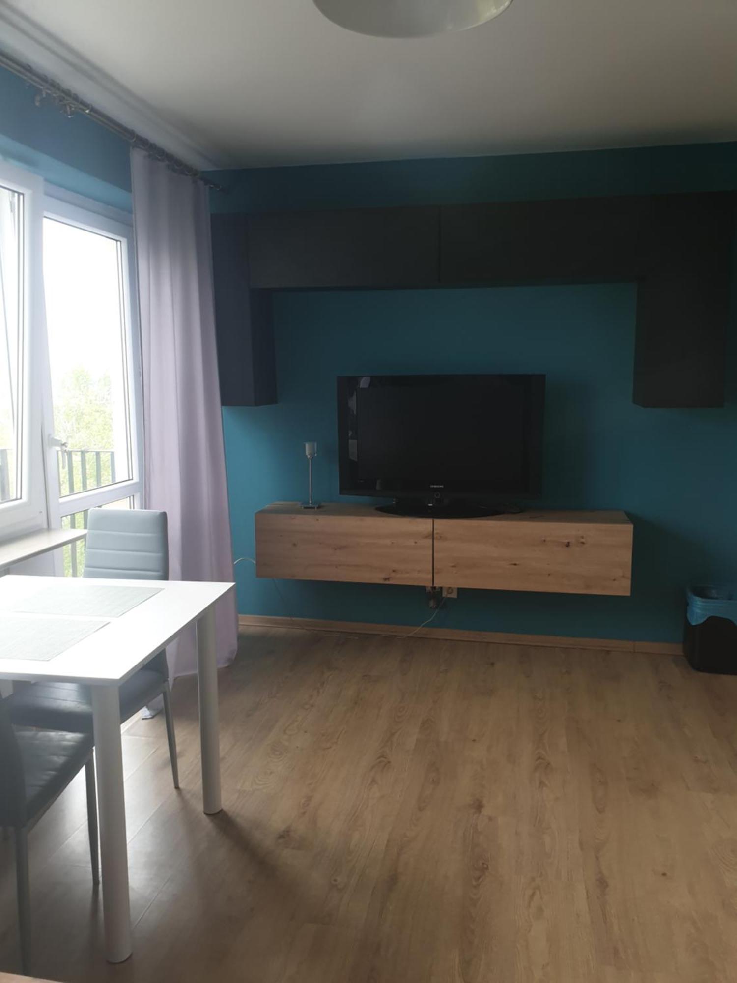 Clicktheflat24 Apart Rooms Pokoje Czechow Lublin Exterior photo